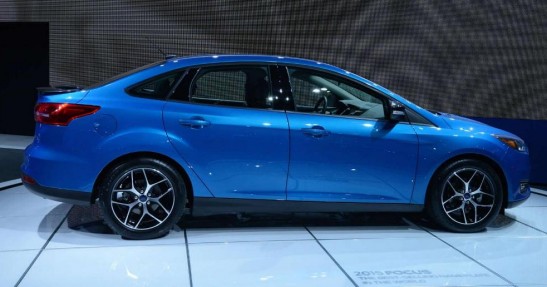 Ford Focus Sedan