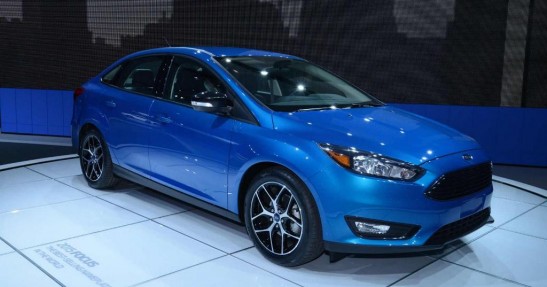 Ford Focus Sedan