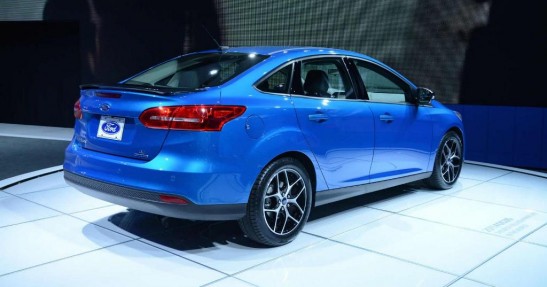 Ford Focus Sedan