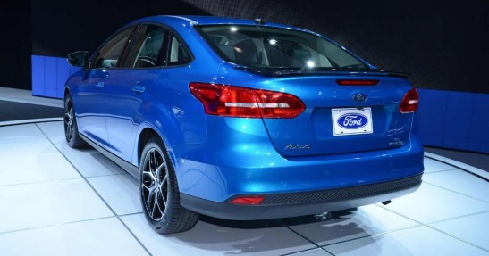 Ford Focus Sedan