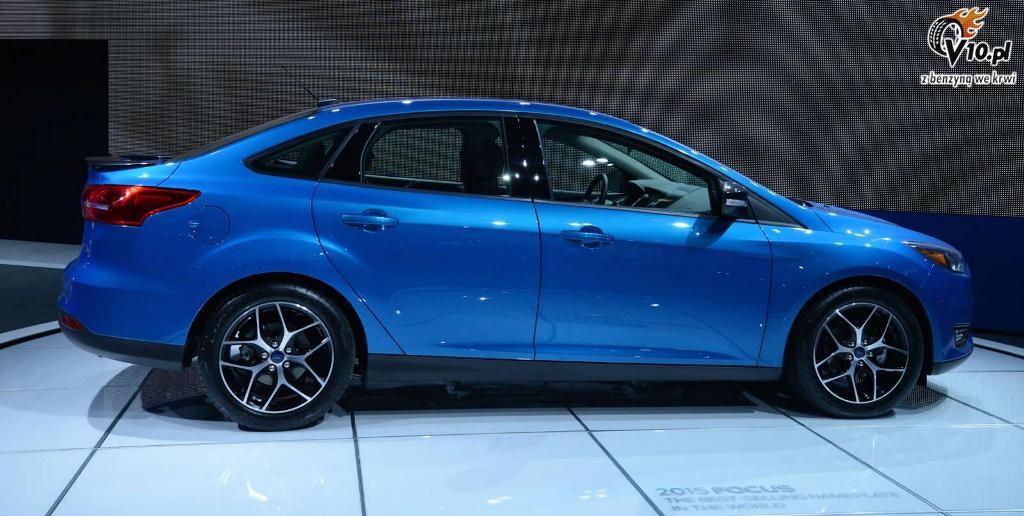 Ford Focus Sedan