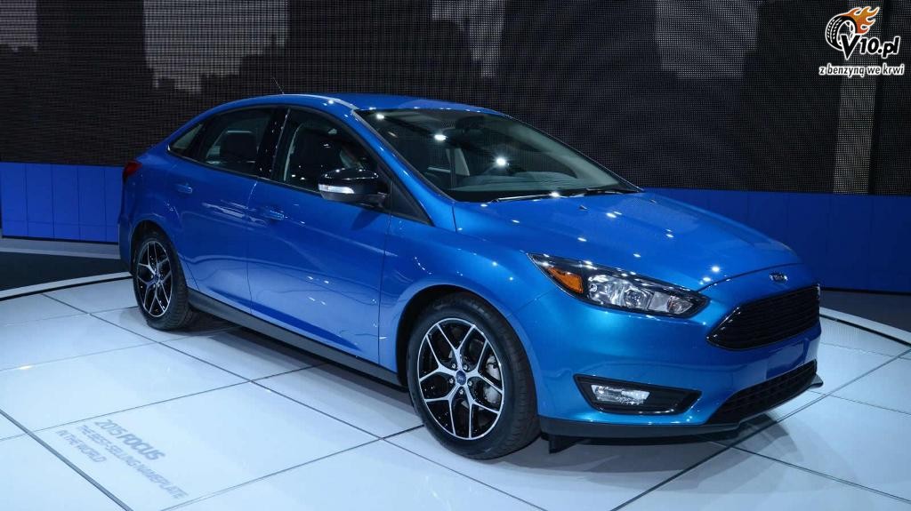 Ford Focus Sedan