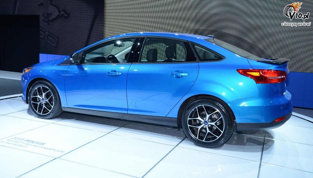 Ford Focus Sedan