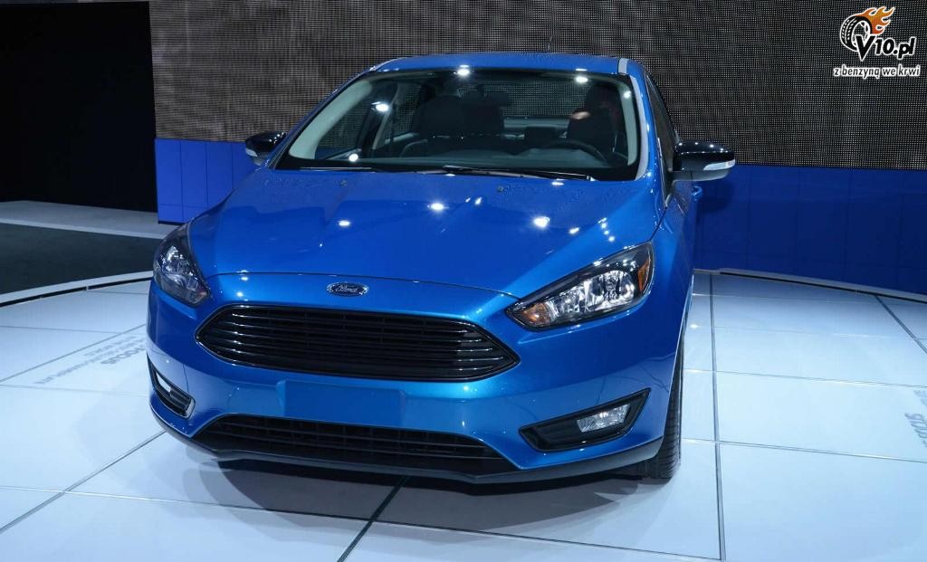 Ford Focus Sedan
