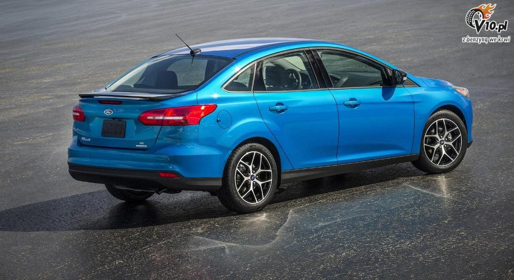 Ford Focus Sedan