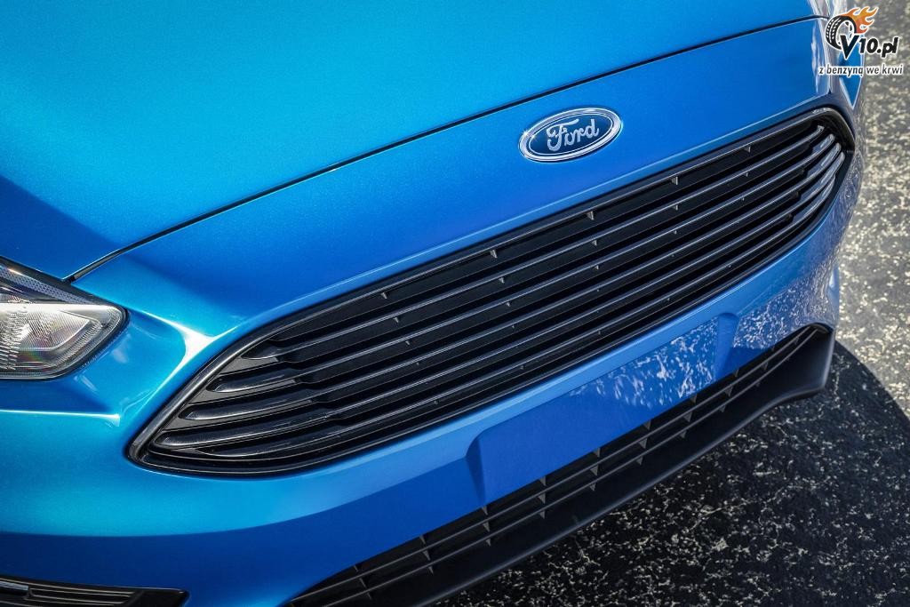 Ford Focus Sedan