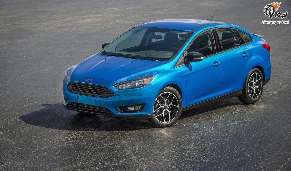 Ford Focus Sedan