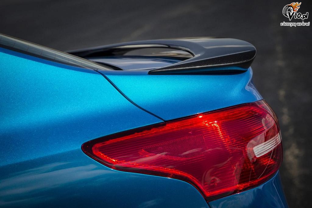 Ford Focus Sedan
