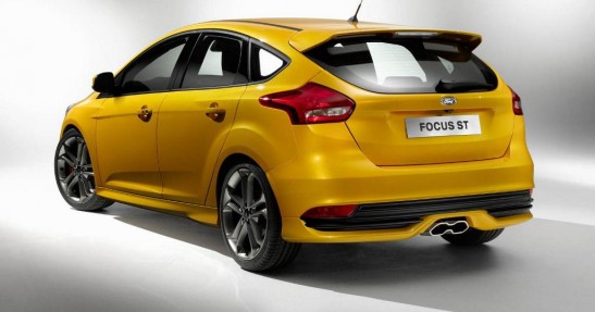 Ford Focus ST