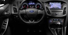 Ford Focus ST 2015