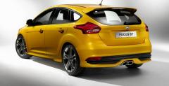 Ford Focus ST 2015