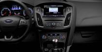 Ford Focus ST 2015
