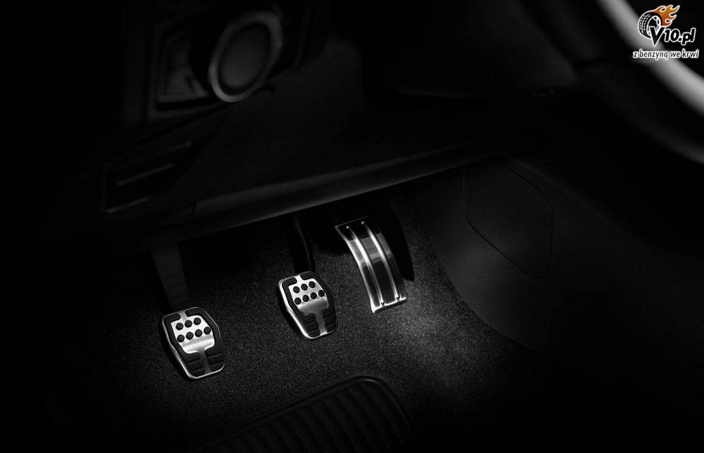 Ford Focus ST 2015