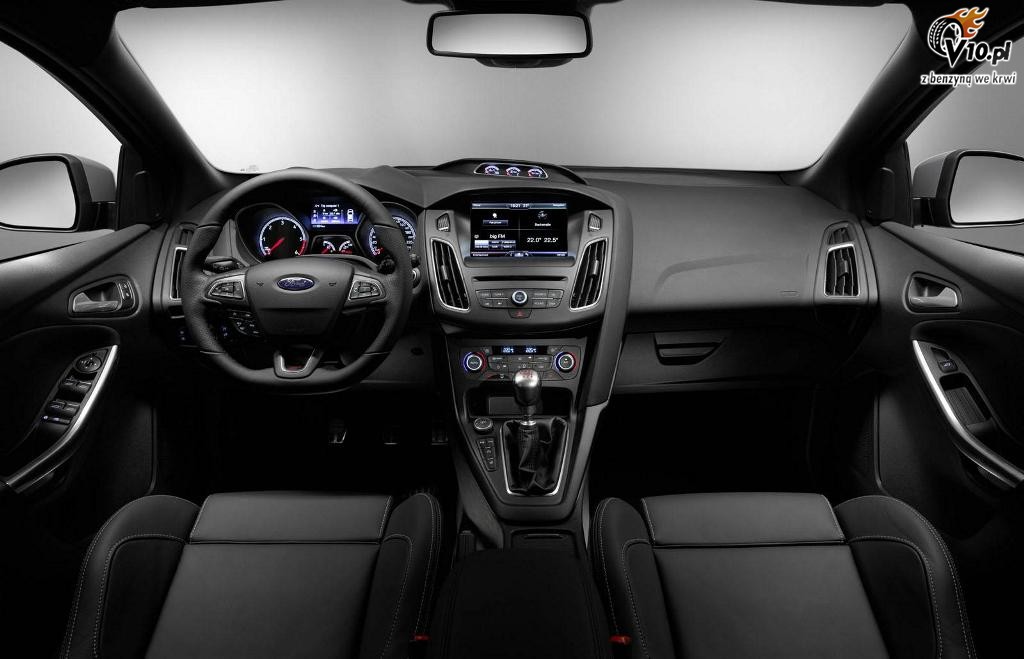Ford Focus ST
