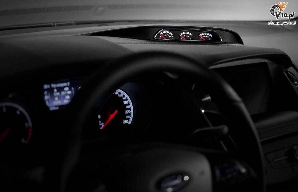 Ford Focus ST 2015