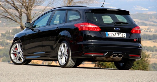 Ford Focus ST