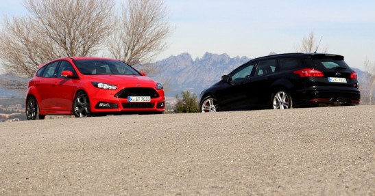 Ford Focus ST