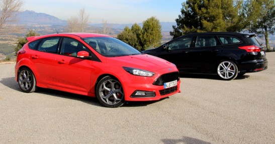 Ford Focus ST
