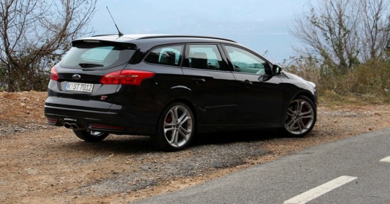 Ford Focus ST
