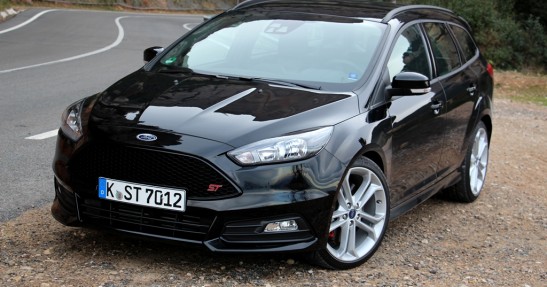 Ford Focus ST