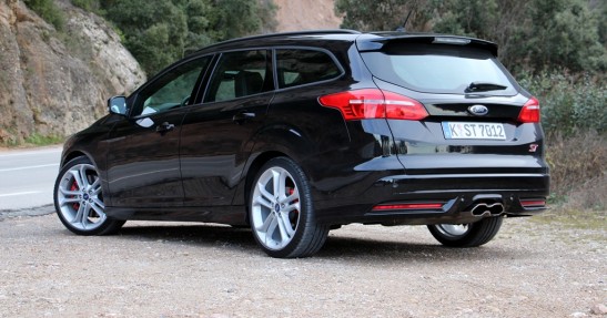 Ford Focus ST