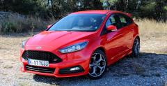 Ford Focus ST