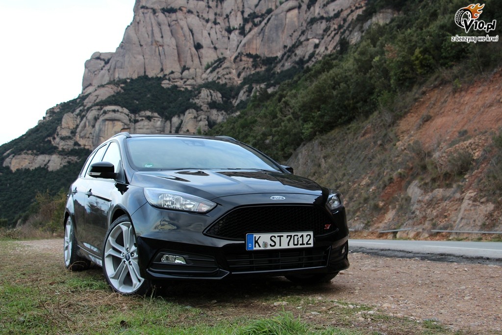 Ford Focus ST