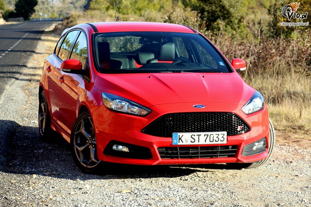 Ford Focus ST