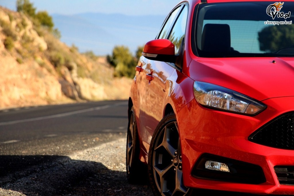 Ford Focus ST