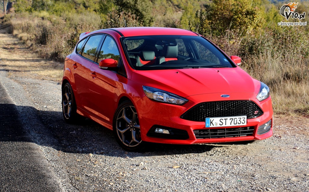 Ford Focus ST