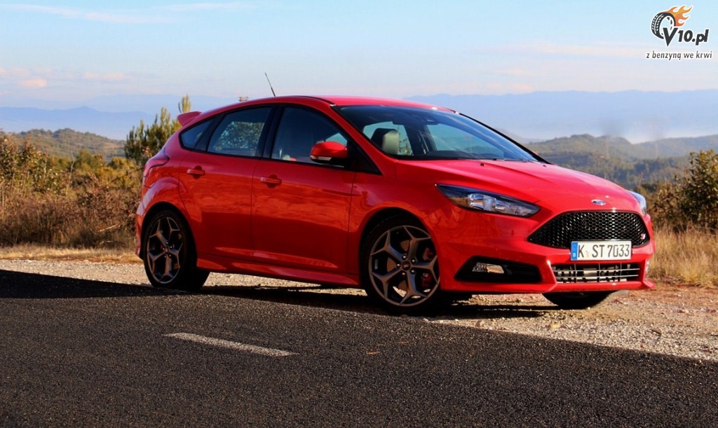Ford Focus ST