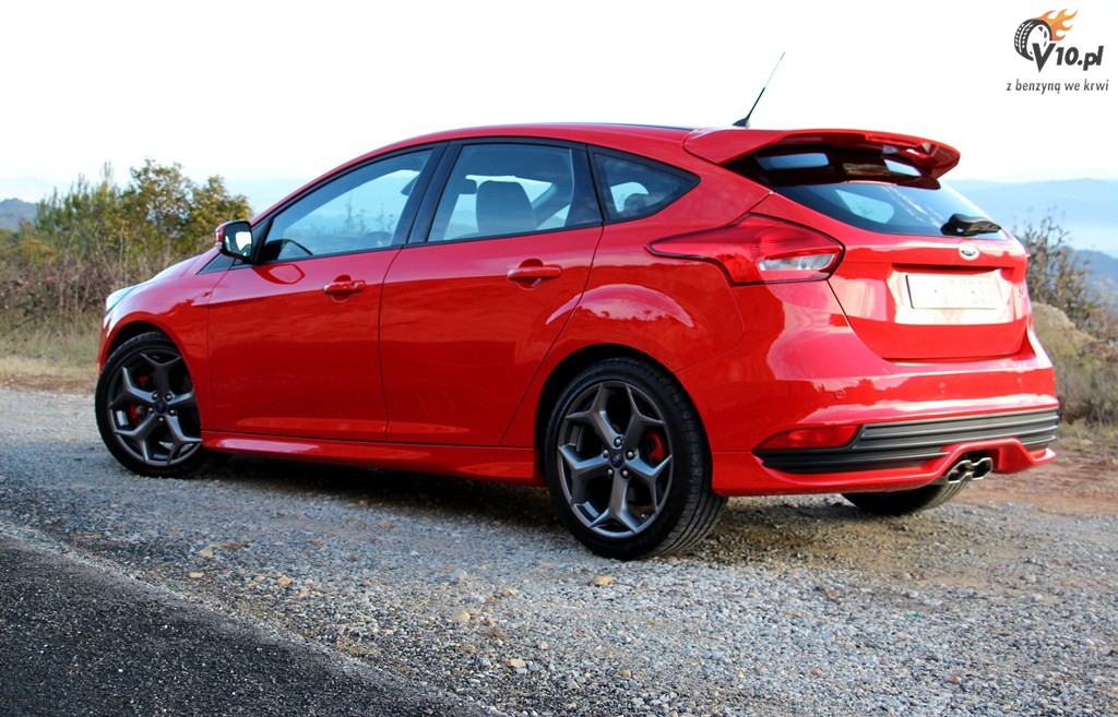 Ford Focus ST