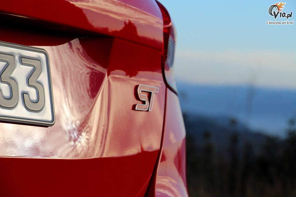 Ford Focus ST