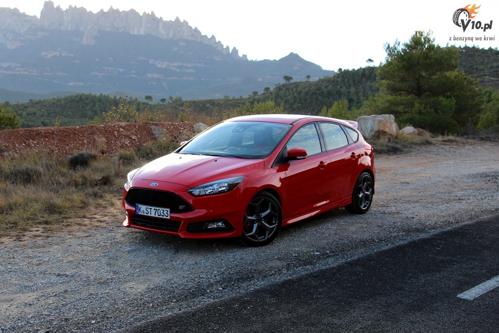 Ford Focus ST