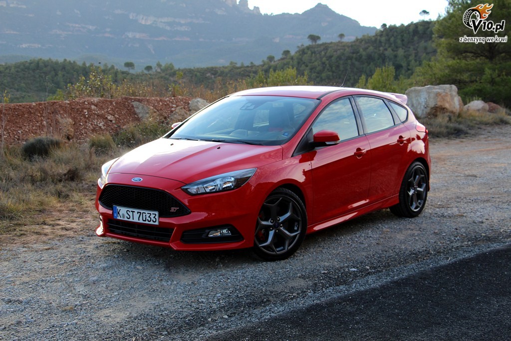 Ford Focus ST