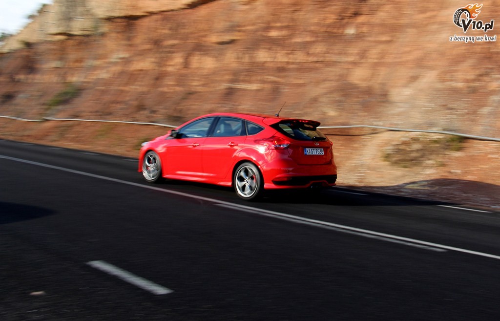 Ford Focus ST
