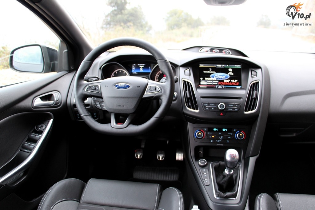 Ford Focus ST