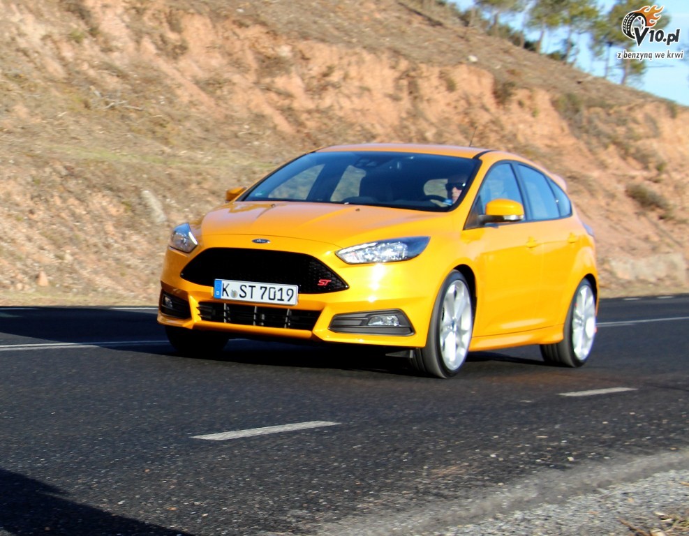 Ford Focus ST