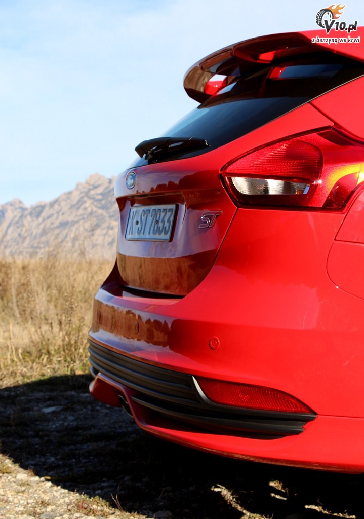 Ford Focus ST