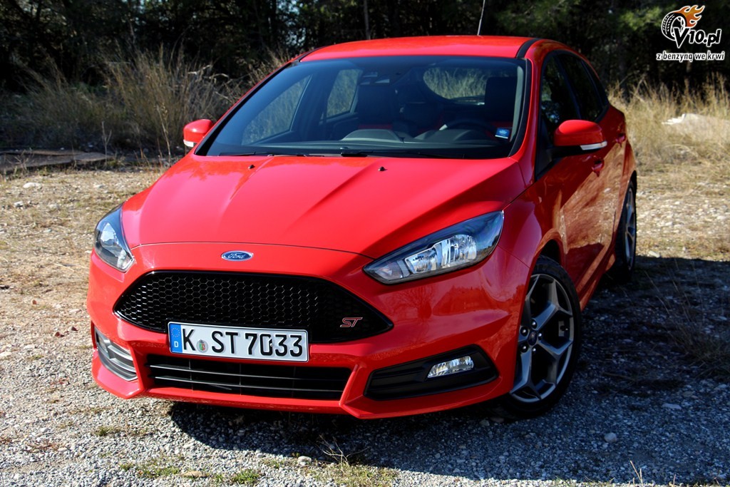 Ford Focus ST