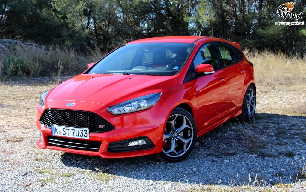 Ford Focus ST