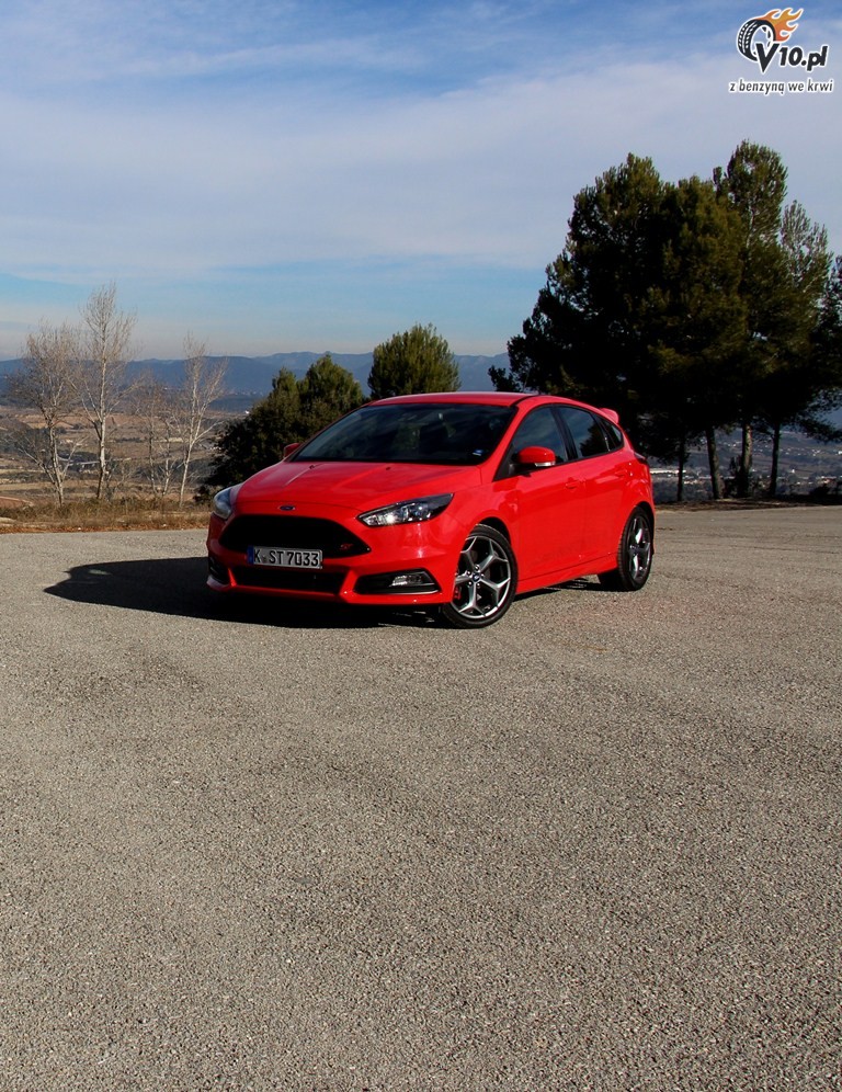 Ford Focus ST