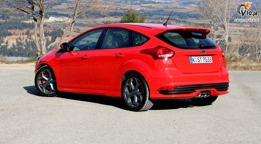 Ford Focus ST