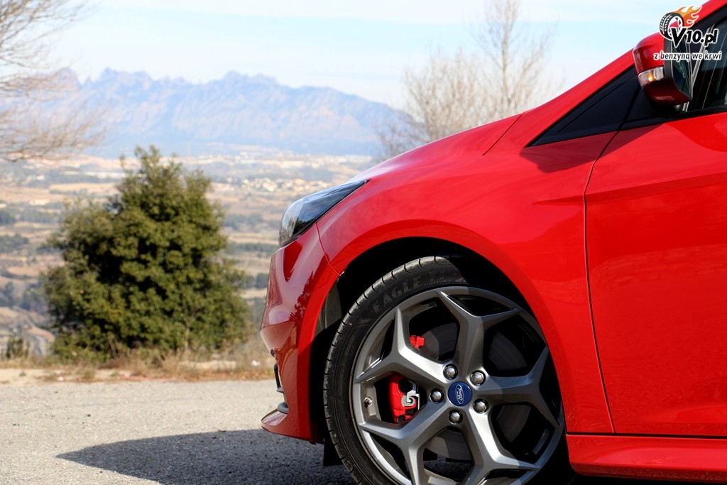 Ford Focus ST