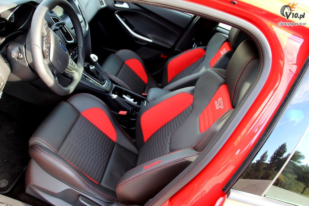 Ford Focus ST