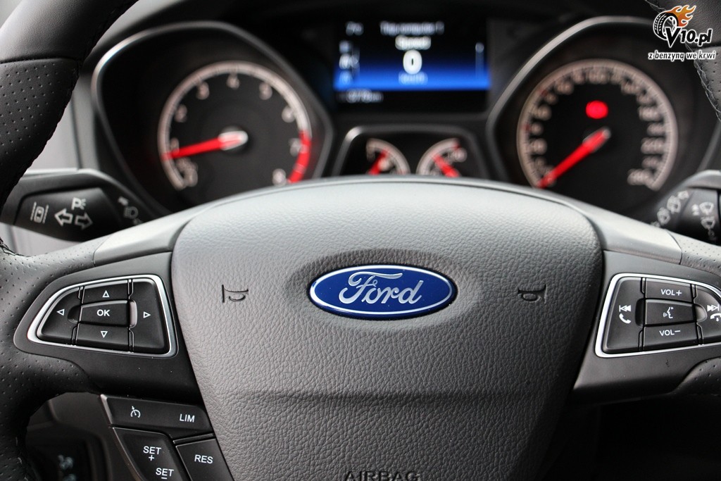 Ford Focus ST