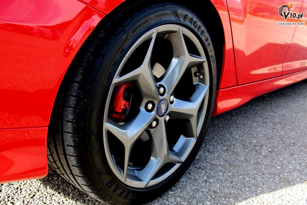 Ford Focus ST