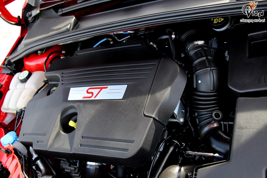 Ford Focus ST