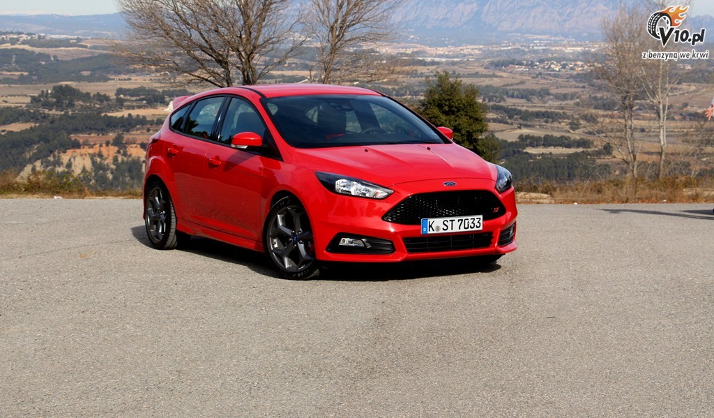 Ford Focus ST