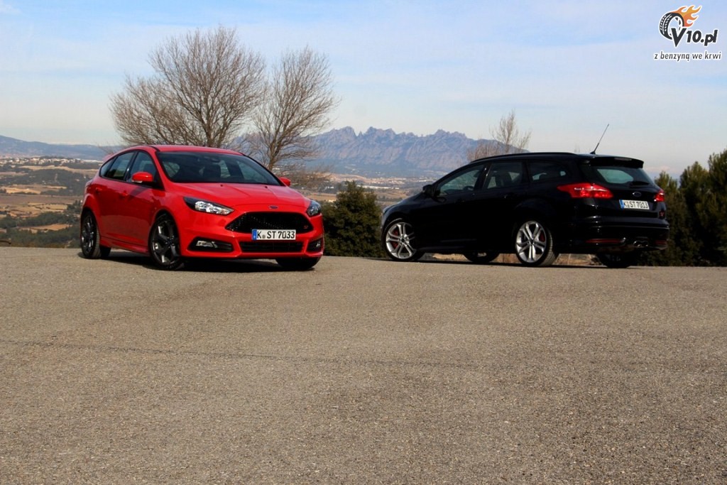 Ford Focus ST
